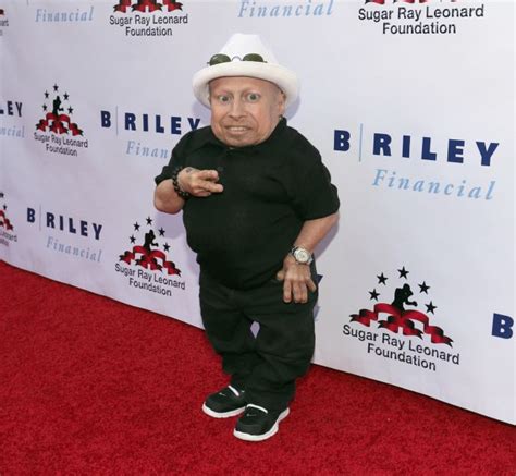 verne troyer weight|how old is verne troyer.